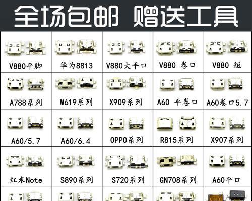 安卓充电接口的发展与未来趋势（从MicroUSB到USB-C，安卓充电口的演进与技术革新）