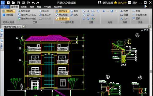 CAD制图初学入门知识（从零开始，轻松掌握CAD制图技巧）