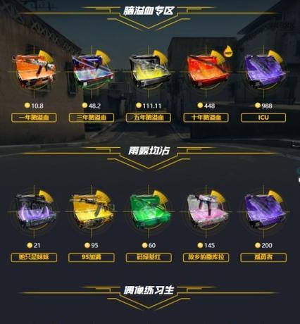 揭秘CSGO宝箱获得的秘籍（掌握关键技巧，赢得无尽宝藏）