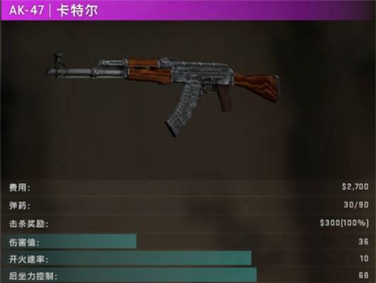 CSGO职业选手准星参数大全（提升游戏技巧的关键之一）