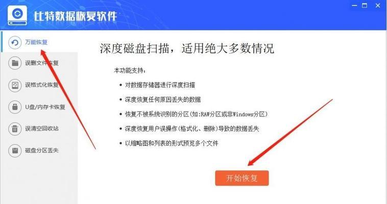 电脑回收站被清空后的数据恢复方法（通过专业工具找回已删除的文件，避免丢失数据）