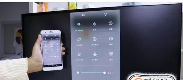 电脑如何投屏到电视机（简单易学，让你的电脑屏幕变电视屏幕）
