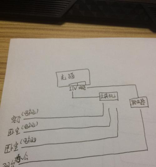 如何分享一户两个路由器的安装方法（实现家庭网络的高速稳定覆盖）