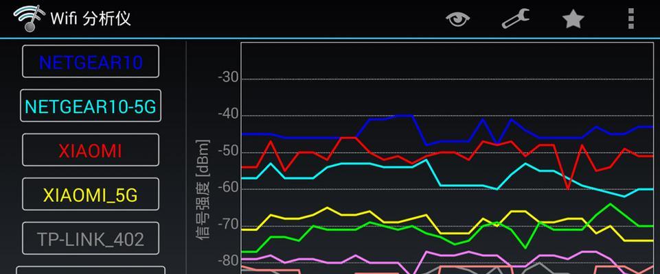 《优秀的WiFi信号分析仪APP推荐》（提升WiFi信号质量，让网络连接更稳定）