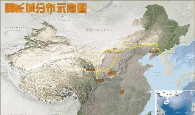 制作个性化地图的简单步骤（自定义地图，轻松实现你的需求）