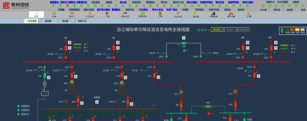 探索监控系统的设备组成与功能（现代监控系统的关键设备与应用领域）