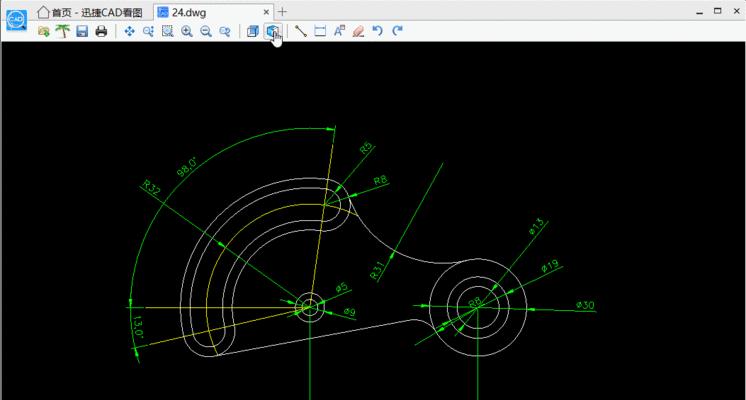 CAD入门教程分享（从零开始学习CAD，打造专业级设计作品）