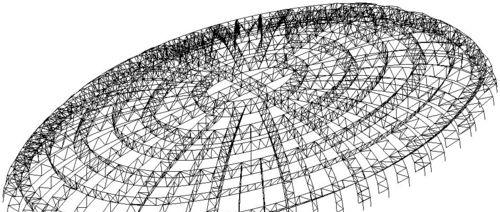 网壳结构与网架结构的区别（从构造和应用领域两方面对比分析）