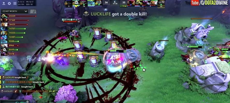 揭秘DOTA2英雄出场顺序的奥秘（探寻英雄选用先后的关键因素）