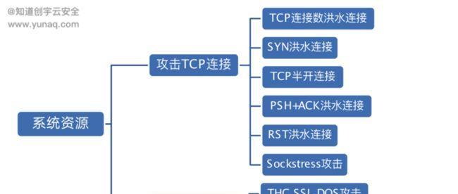 常见网络攻击方式揭秘（保护个人信息的关键——网络安全意识培养）