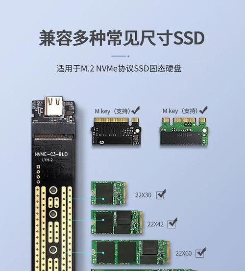 M.2固态硬盘与SSD的区别及优劣比较