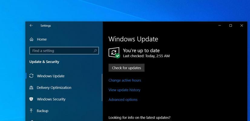 如何顺利升级到最新版本的Win10（简单操作指南，轻松迎接Win10最新版本）