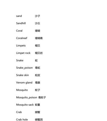 饥荒全物品制作代码解析（探秘饥荒游戏中全物品制作的奥秘）