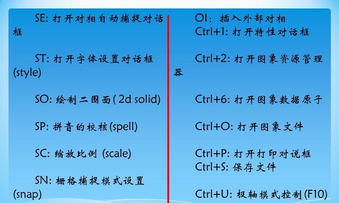 CAD测量面积的快捷方法（利用CAD软件快速准确测量面积的技巧）