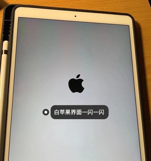 iPhone卡在白苹果界面的解决办法（快速排查并修复iPhone在白苹果界面卡顿问题的方法）