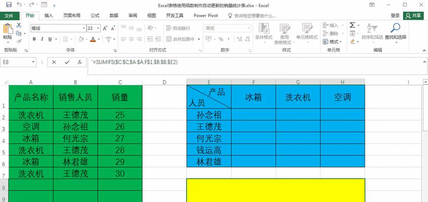 Excel表格合并多个表格成一个公式的方法（简单实用的Excel表格合并技巧及注意事项）