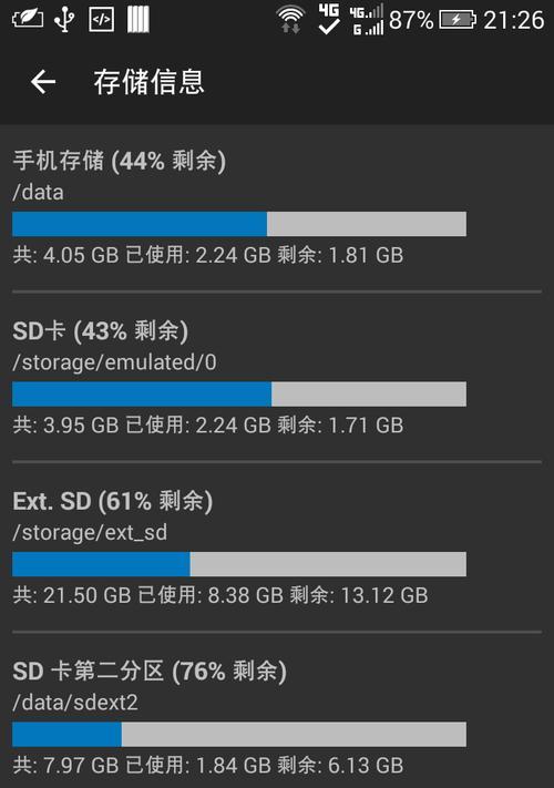 如何使用SD卡分区合并，释放更多存储空间（一步步教你将SD卡分区合并）