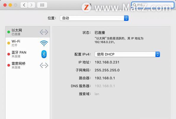 电脑已连接WiFi却无法上网怎么办（解决电脑无法上网的常见问题及方法）