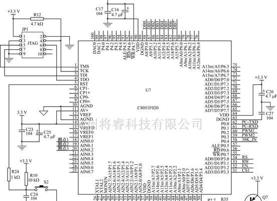 单片机最小系统的组成部分（探究单片机最小系统的构成及作用）