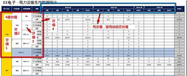 Excel多个表格合并内容的实用技巧（提高工作效率的数据整合方法）