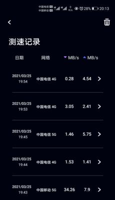 4G信号满格网速却很慢问题解决方法（解决4G信号满格网速慢的有效办法）