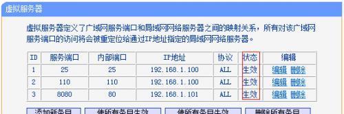 SMTP端口配置及使用方法（了解SMTP端口号及常见配置问题）