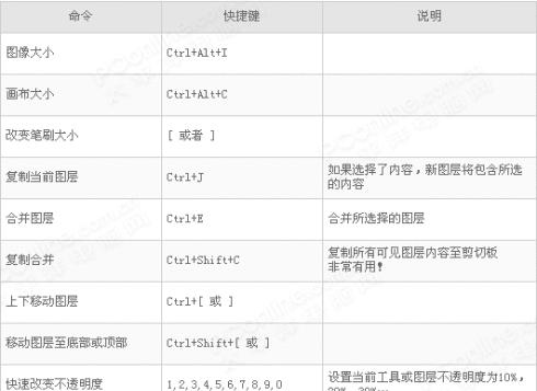 学习PS的图像大小快捷键，提高工作效率（掌握图像大小调整的关键快捷键）