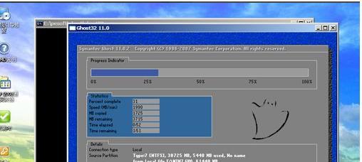 重装win7旗舰版（一步步指导）