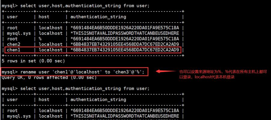 使用MySQL迁移数据库的方法（学习如何使用MySQL命令迁移数据库）