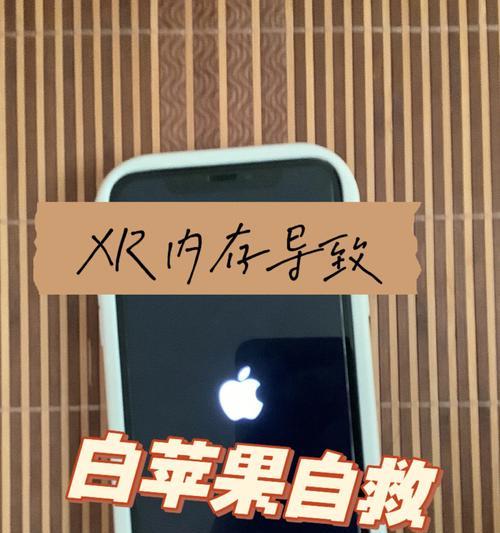 解决iPhone卡在白苹果界面的方法（解决iPhone卡在白苹果界面的8个有效途径）