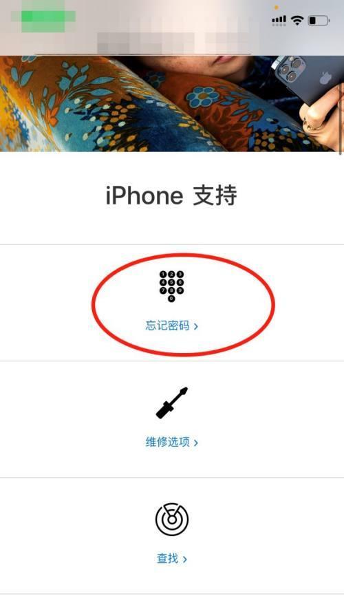 快速恢复已停用的iPhone的方法（简单教你如何恢复已停用的iPhone）