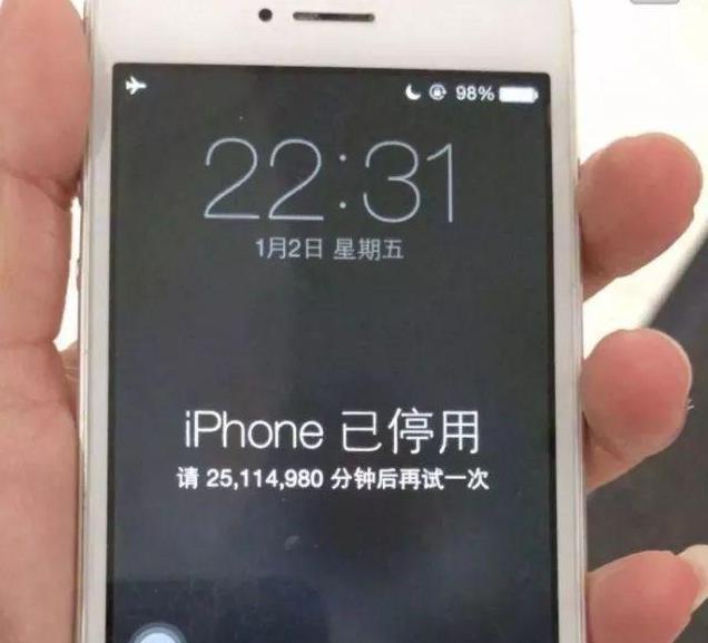 如何简单恢复已停用的iPhone（快速解决iPhone停用问题）