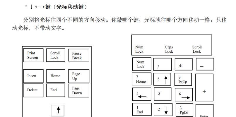 深入了解和熟练使用电脑的键盘技巧（掌握电脑键盘快捷操作）