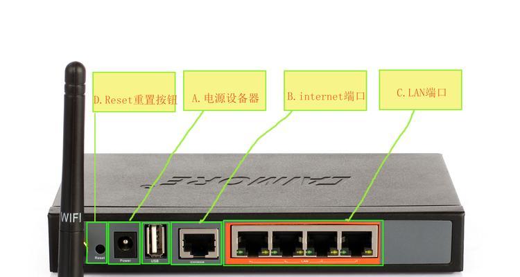 路由器插法指南（正确的路由器插法让网络畅通无阻）