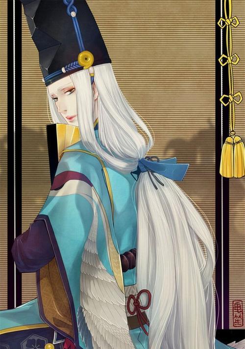 阴阳师人物图鉴（解读阴阳师人物图鉴）