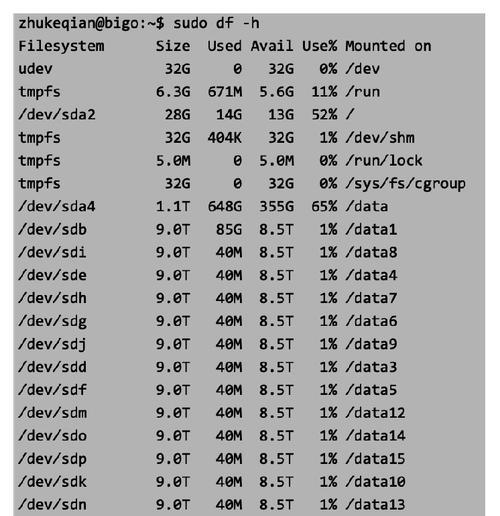 Linux下查看CPU信息的方法（使用命令行查看和监控CPU状态）