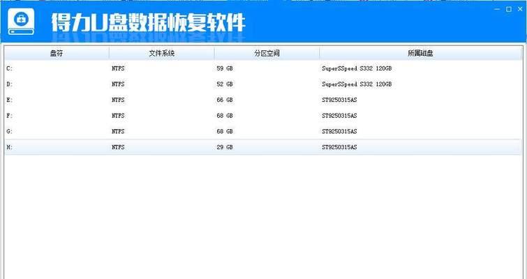 以重新分区格式化硬盘数据恢复方法（解决误操作导致数据丢失的有效途径）