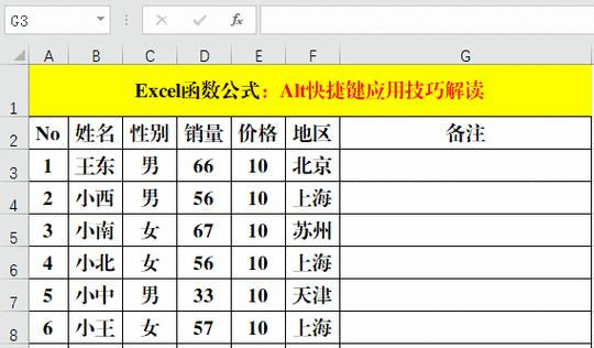 Excel自动换行快捷键解析（掌握这个关键快捷键）