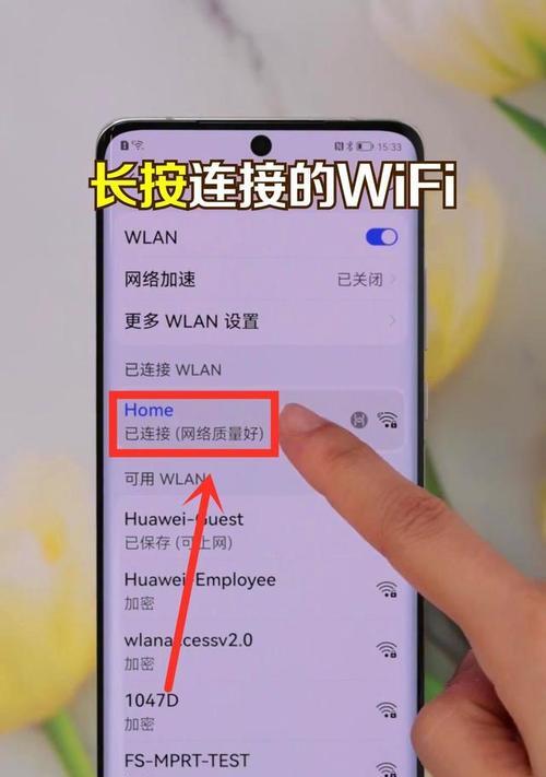 如何设置自家WiFi密码保障网络安全（简易步骤让您的网络更安全）