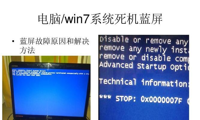 电脑开机死机的处理措施（解决电脑开机死机问题的有效方法）