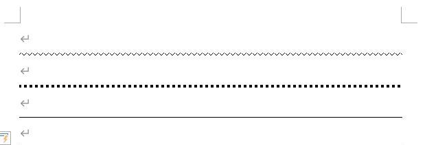 轻松学会使用Word打填空题（利用Word的横线功能轻松创建填空题）