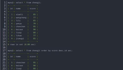 MySQL在工作中的重要性及应用（探讨MySQL数据库在实际工作中的意义和价值）