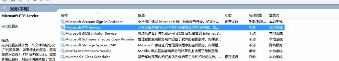 使用IIS搭建网站的详细教程（一步一步学习如何使用IIS服务器搭建自己的网站）