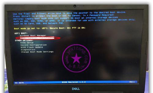 戴尔开机按F12恢复系统技巧（轻松解决戴尔电脑故障）