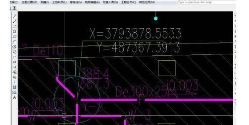 便捷的CAD图纸查看方式（以手机为平台）