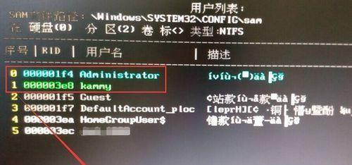 Win10密码忘记了怎么办（忘记Win10密码？别担心）