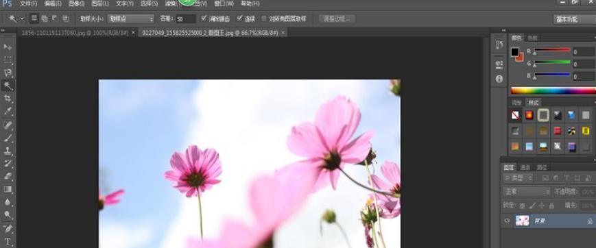 Photoshop技巧（用PS实现完美抠图和主题融合）