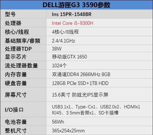 2024年游戏电脑配置推荐（了解最新游戏电脑配置）