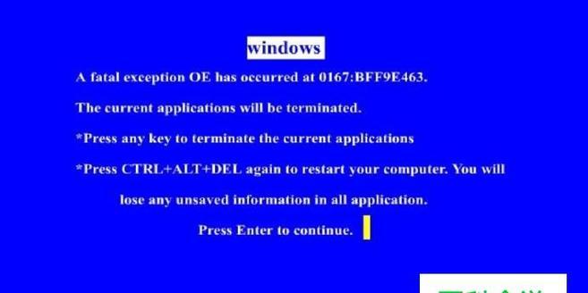 电脑蓝屏的原因及修复方法（解决电脑蓝屏问题的有效方法）