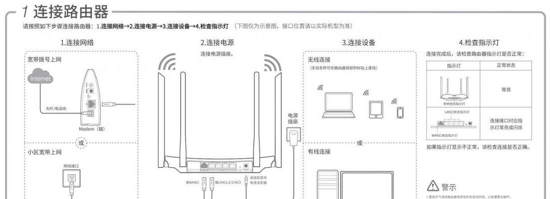 探索无线路由器设置界面的功能与使用方法（了解无线路由器设置界面的关键操作）